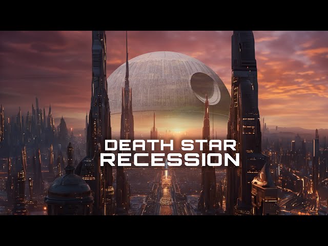 How the Death Star Destroyed the Imperial Economy