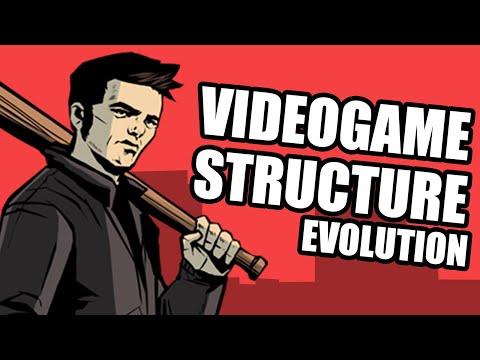 Videogame Structure Evolution