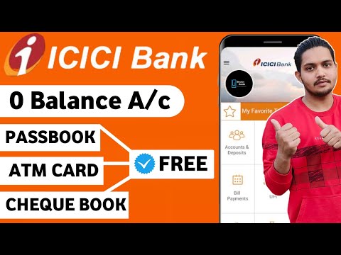 ICICI Zero Balance Account Opening Online - Full Review | How to Open ICICI Bank Account Online ?