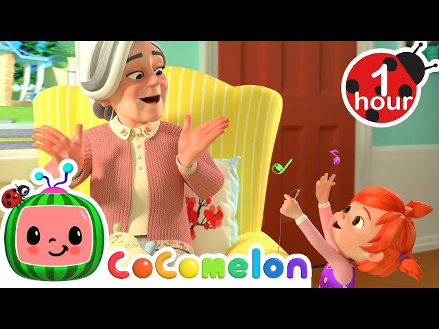 Helping Song | Cocomelon | Super Moms | Nursery Rhymes and Kids songs🌸