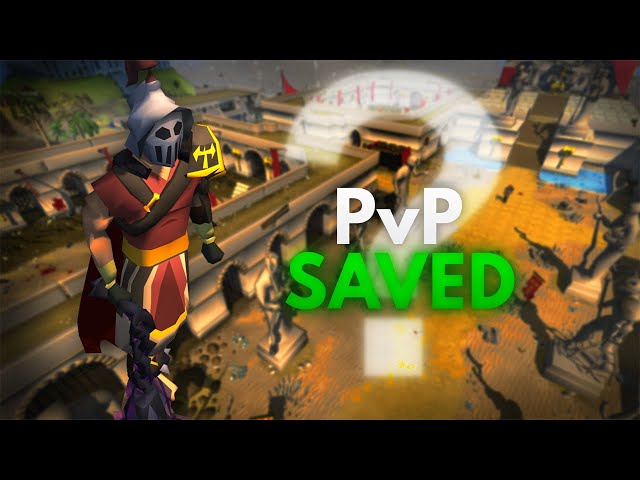 Is OSRS PvP saved with today’s update?