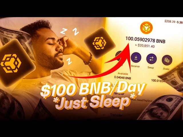 NEW BNB EARNING UPDATE 💯Withdraw free bnb now ~ Instant payment 💰Crypto update 2024