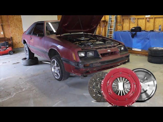 Foxbody Mustang Drift Build - Let the Upgrades BEGIN!