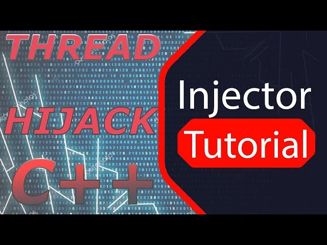 How To Make Your Own Injector With Thread Hijacking (BEGINNER C++ GAME HACKING TUTORIAL 2019)