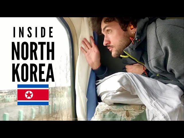 EP. 14 - Entering alone in North Korea