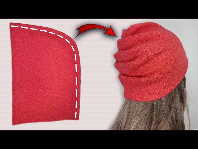 ✅DIY | Make this Hat in 5 Minutes | Sell to Earn Money the Easiest Way