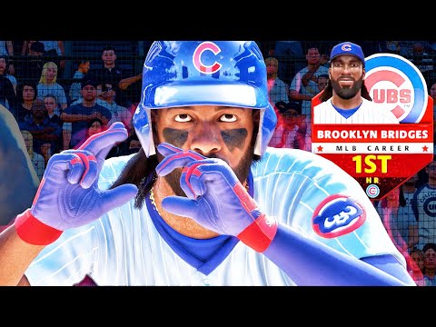 MLB The Show 23 - Road to the Show - 2nd Baseman - QJB