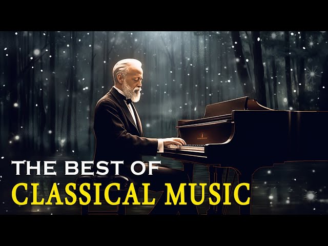 The best classical music. Music for the soul: Beethoven, Mozart, Schubert, Chopin, Bach.. Volume 248