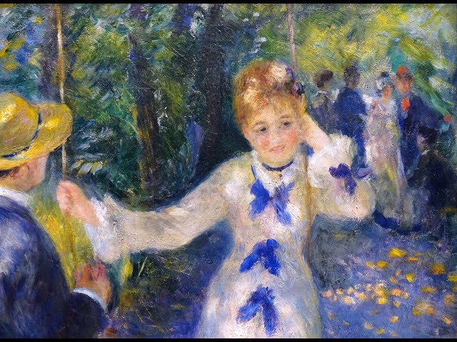 How to recognize Renoir: The Swing