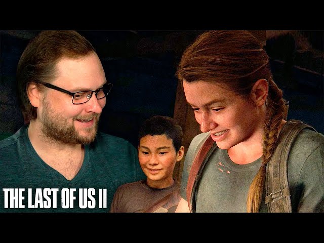 ЭББИ ИЗ САНТА-БАРБАРЫ ► The Last of Us 2 #23