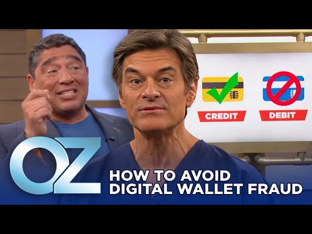 How to Avoid Digital Wallet Fraud | Oz Finance