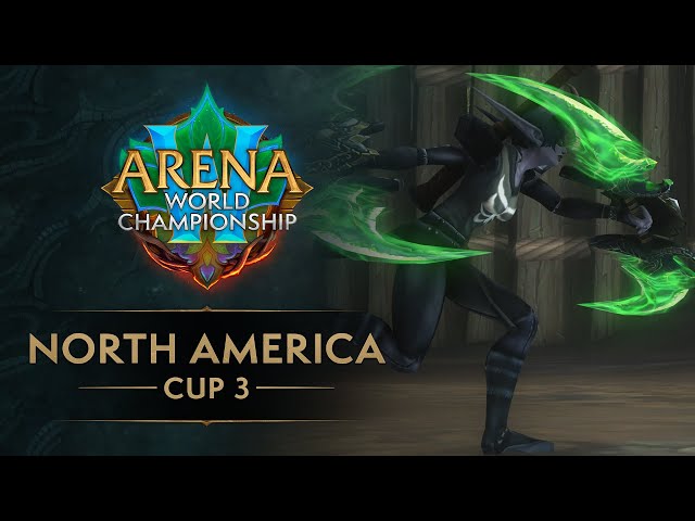 AWC Season 3 | Cup 3 | North America Top 8 | Power Frogs vs Fusion