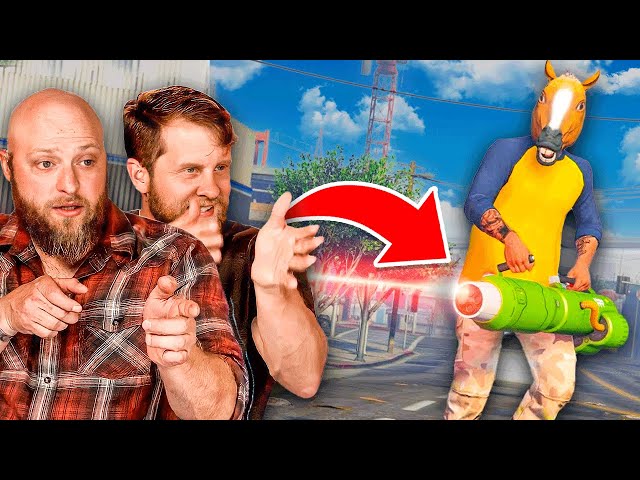 Firearms Expert REACTS to GTA 5's Weapons!