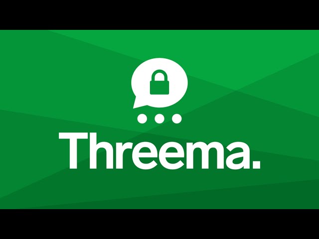 Threema Messenger Basic Overview