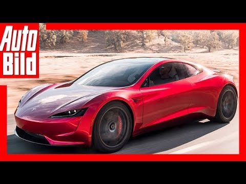 Tesla Roadster (2020) Details/Erklärung/Vorstellung