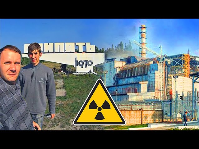 My FIRST official trip to PRIPYAT Chernobyl exclusion zone