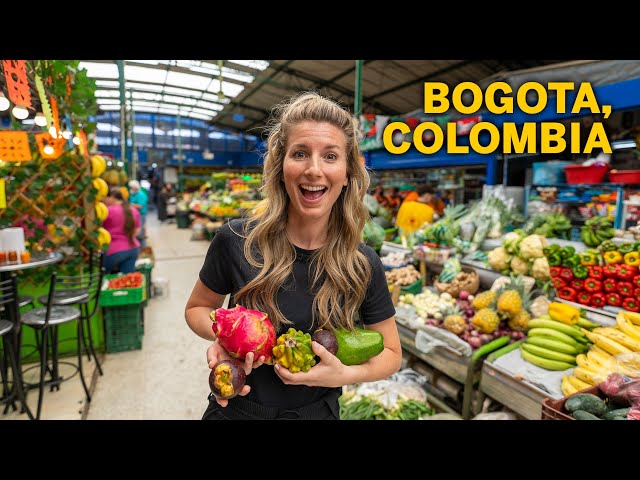 Travel to Bogotá, Colombia with Sammy and Tommy | T+L Travels To | Travel + Leisure