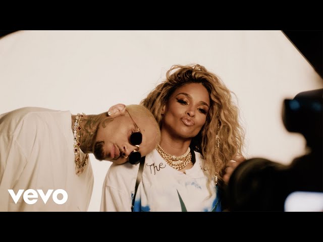 Ciara, Chris Brown - How We Roll (Behind The Scenes, Pt. 1)