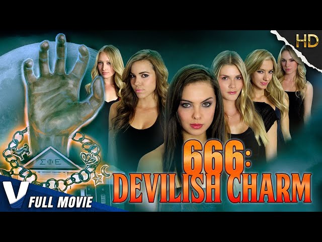 666 DEVILS CHARMS - FULL THRILLER MOVIE IN ENGLISH - V EXCLUSIVE