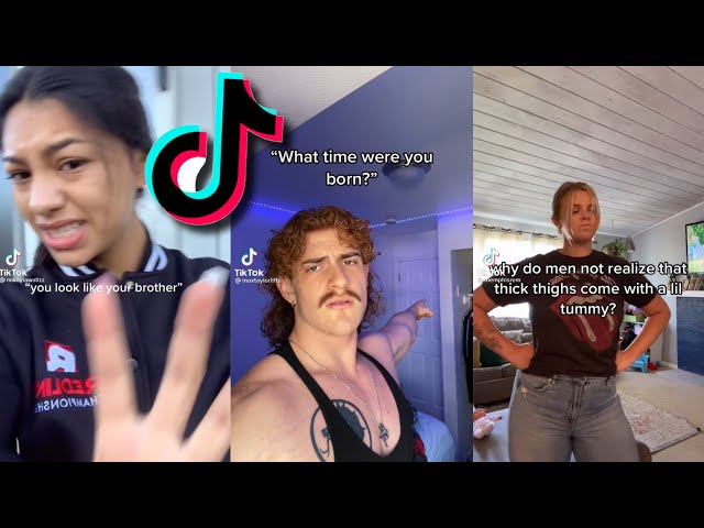 Take away your things and go, can’t take back what you said - Tik Tok Compilation
