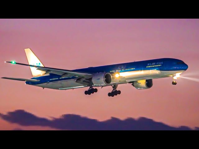 30 MINUTES of GREAT Plane Spotting at Manila Airport Philippines [MNL/RPLL]