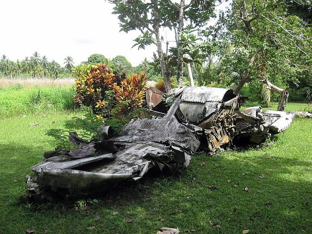 Exploring the Echoes of World War II in the Solomon Islands WHSE134