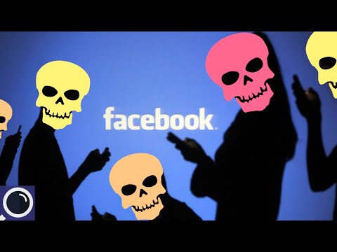 Facebook Leaked Half A BILLION Users (For the Millionth Time) - Surveillance Report 36