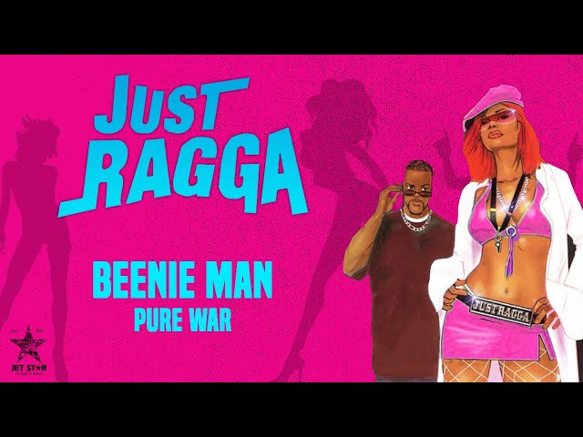 Beenie Man - Pure War (Official Audio) | Jet Star Music