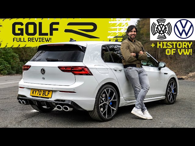 2021 VW Golf R MK8: A Love/Hate Relationship - Full Review!