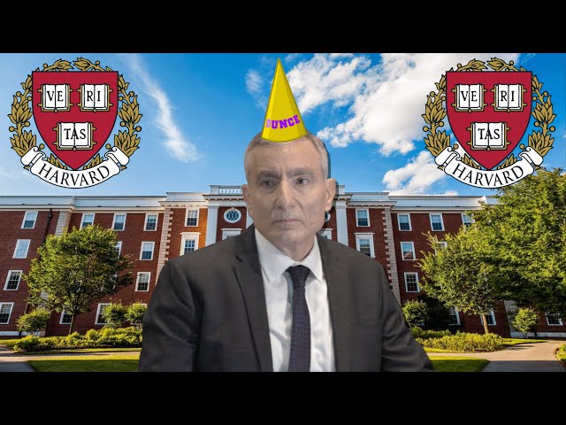 James Tour Goes to Harvard (And Humiliates Himself)