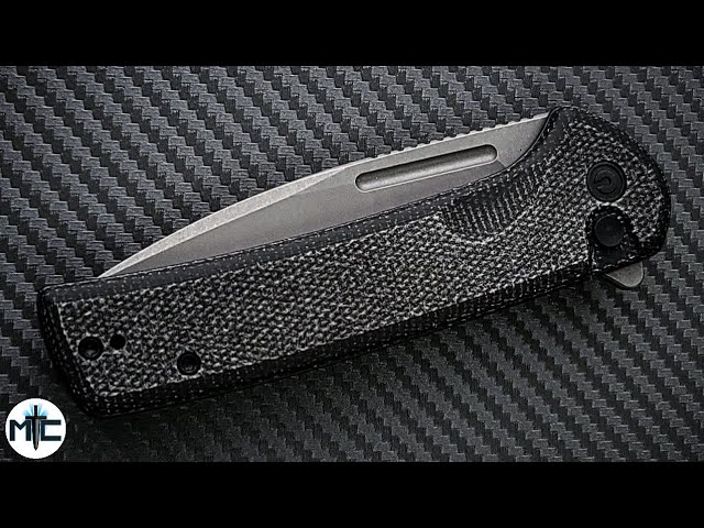 MASTERPIECE... Kind of - Civivi Conspirator Folding Knife - Overview and Review