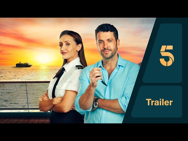 The Good Ship Murder | Promo | Channel 5