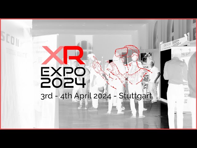 XR EXPO 2024 Aftermovie