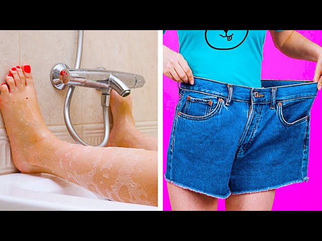 TALL PEOPLE VS SHORT PEOPLE! || Awkward Situations And Relatable facts by 123 GO Like!