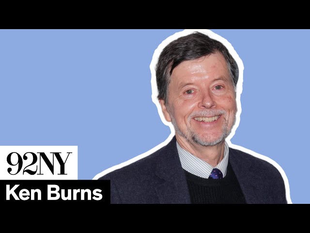 Iconic America: David Rubenstein and Ken Burns in Conversation