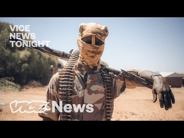 Inside the US War On Terror in Somalia