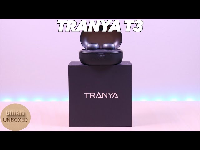 Tranya T3 Sports Wireless Earbuds - Deep Bass For Workouts! (Review & Mic Sample)