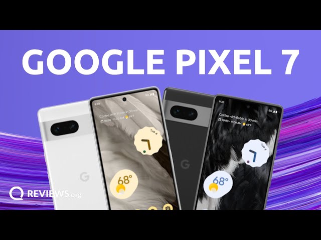 First look at the NEW Google Pixel 7 Pro! | Cameras, battery, speakers performance test for Pixel 7