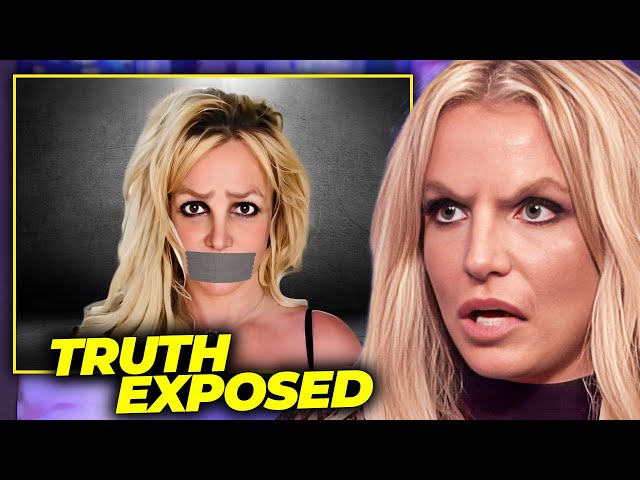 Exposing Britney Spears’ Real Voice