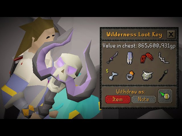 Everyone Overlooked the New PvP Trident (FIRST Voidwaker Kill in OSRS)