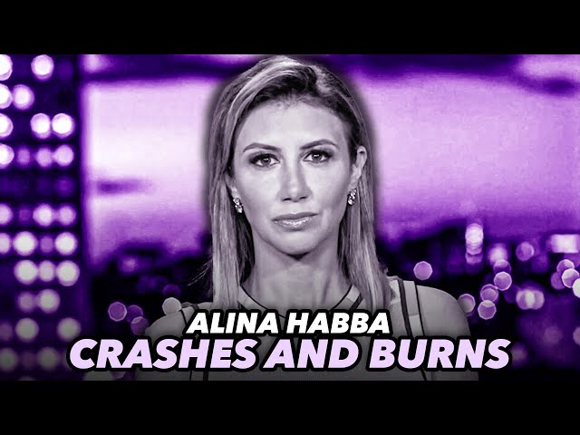 Alina Habba Completely Crumbles When Asked How Trump Will Pay After Losing Lawsuits