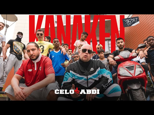 Celo & Abdi - KANAKEN (prod. von m3) [official video]