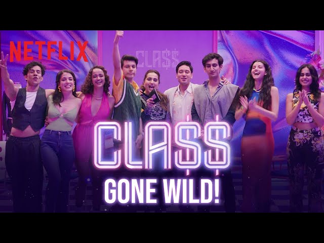 The Ultimate Class Competition | Class | Netflix India