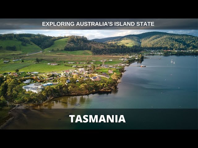 Exploring Tasmania (4K)