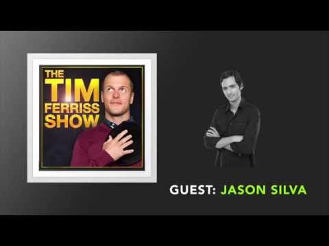 Jason Silva Interview | Tim Ferriss Show (Podcast)