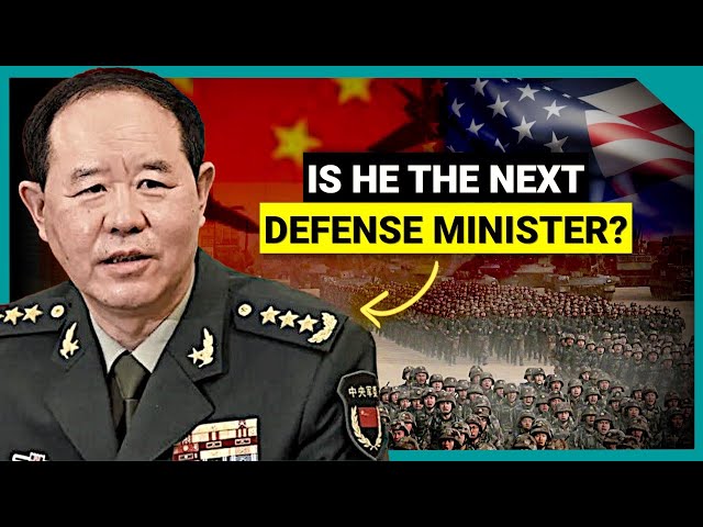Why hasn’t Beijing appointed a new defense minister?