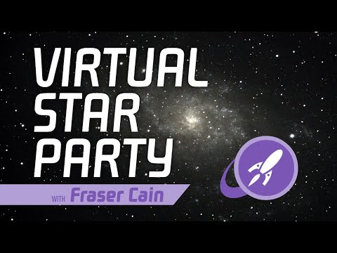 Virtual Star Party