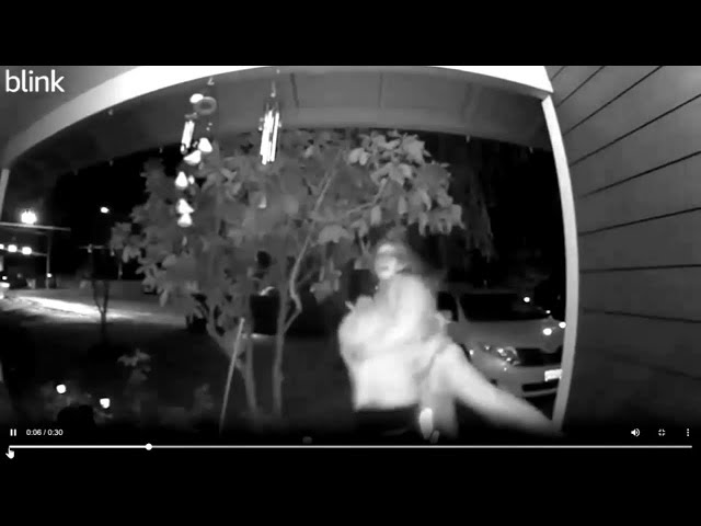 Kidnapping suspect arrested after home security camera shows woman carried away