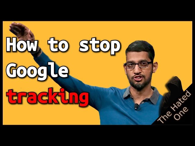 How to stop Google spying? Google privacy settings, uBlock Origin and Google alternatives.