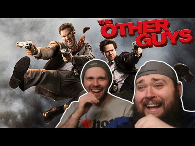 THE OTHER GUYS (2010) TWIN BROTHERS FIRST TIME WATCHING MOVIE REACTION!